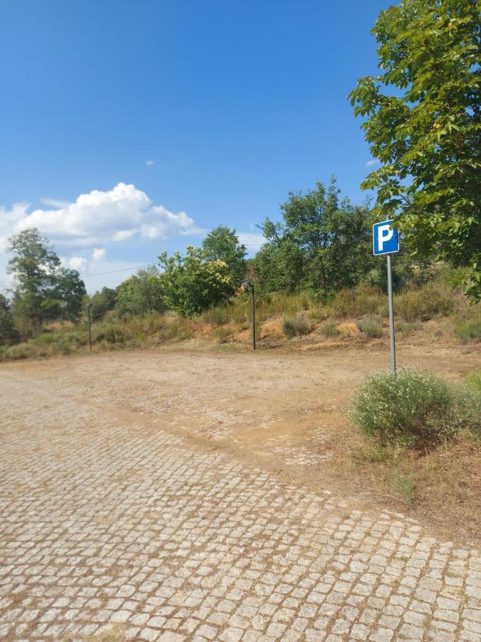 Sobre Aguas Camping Bragança Exterior foto